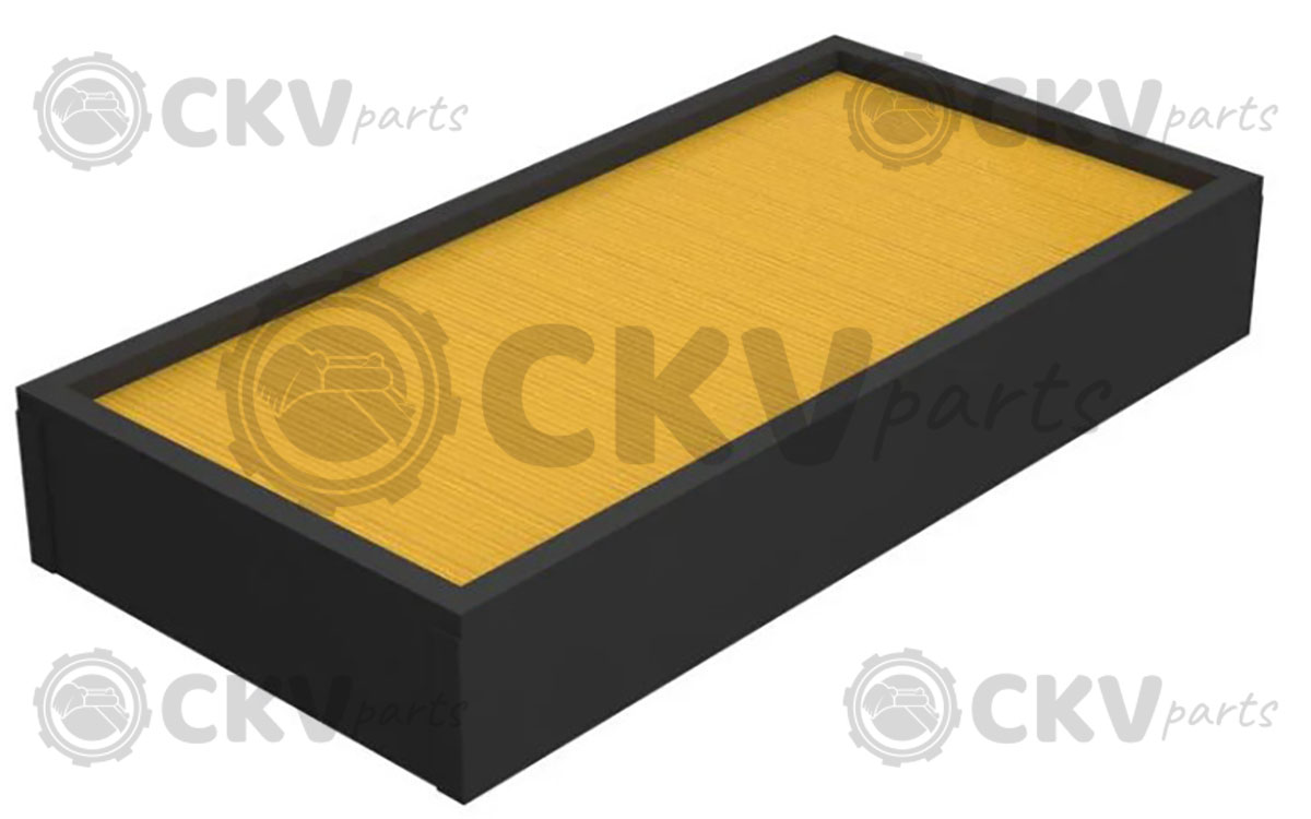 Filtro aire cabina CMC5233 Hifi Filter